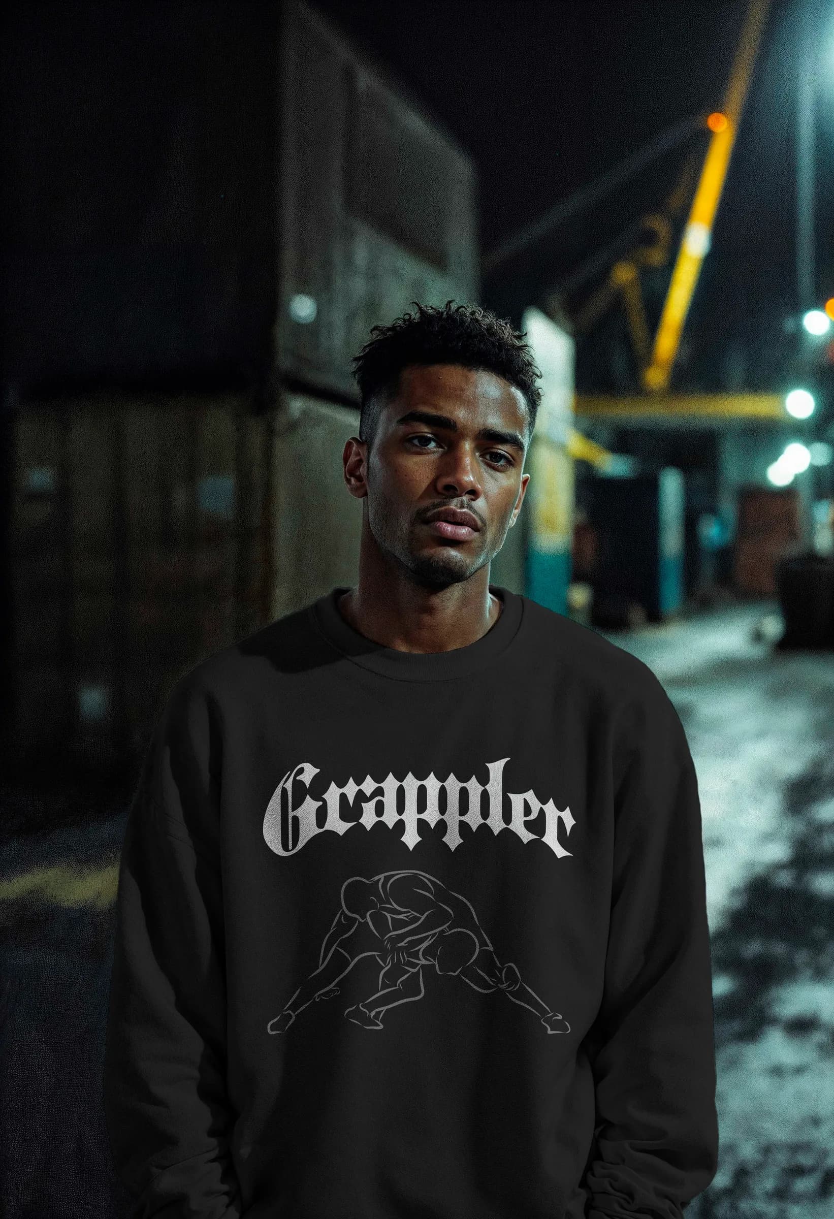Hoodie Long Arm