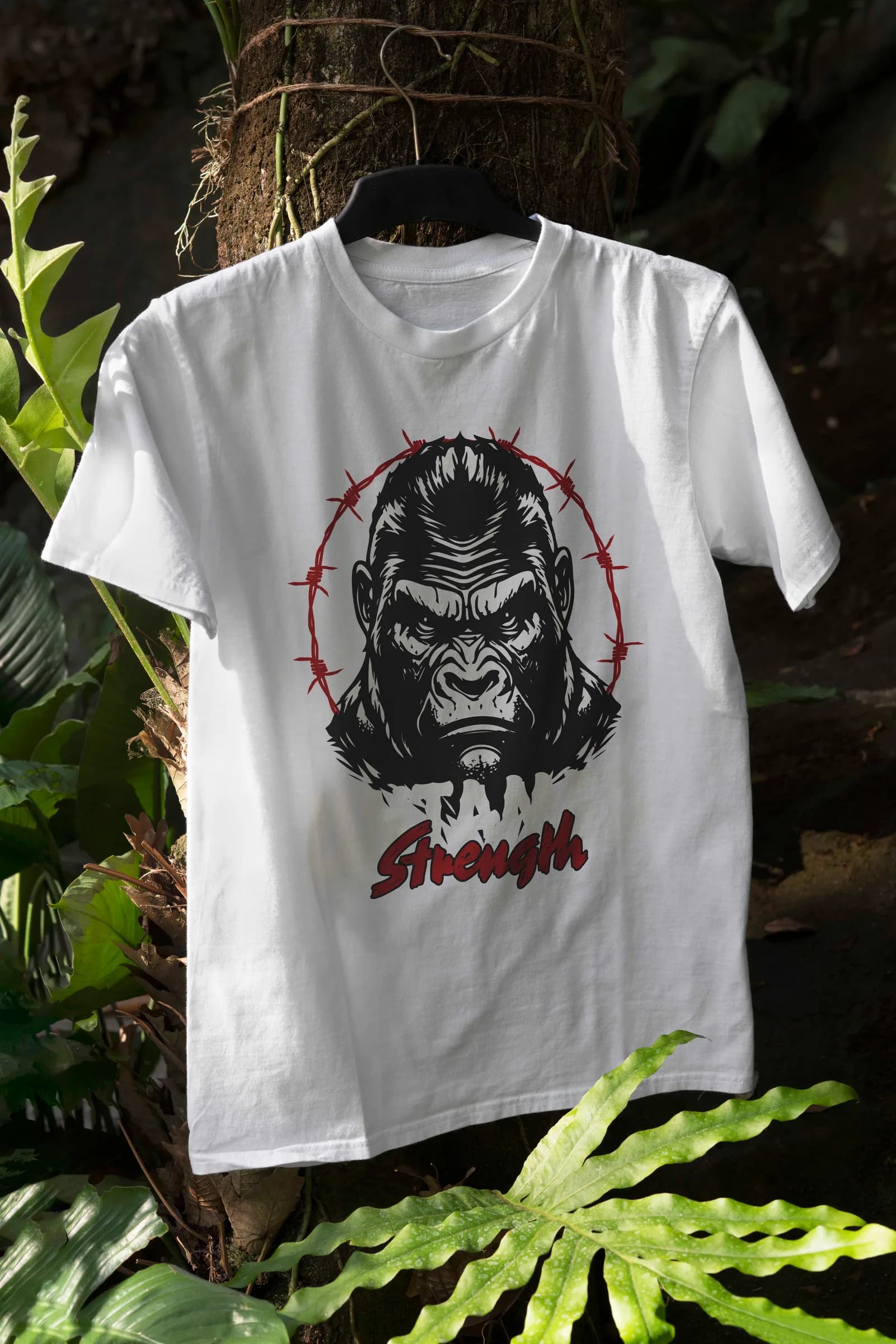 Camiseta Algodón 100%